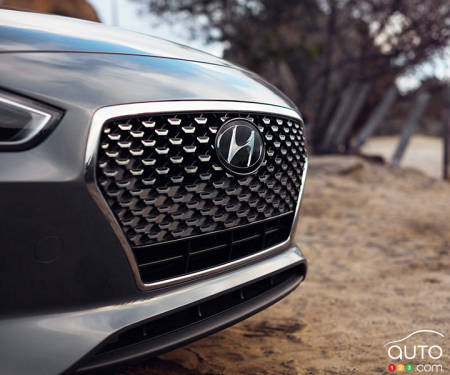 2018 Hyundai Elantra GT